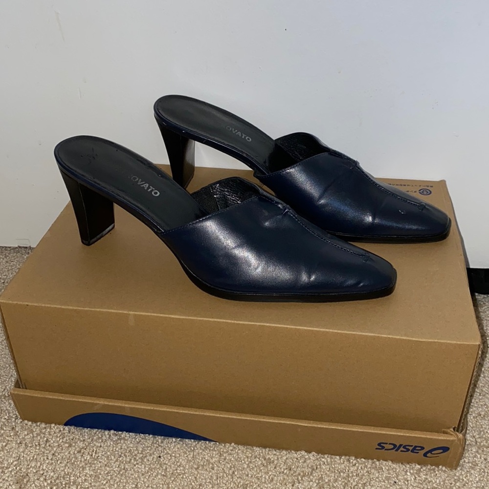 Vintage Bene Trovato Shoes